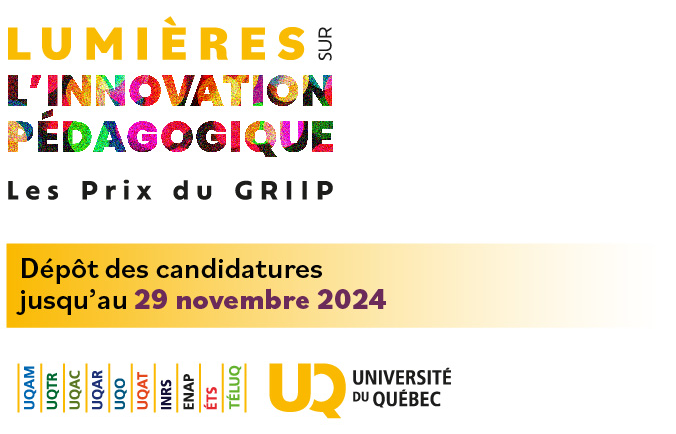 Prolongation de l’appel à candidatures du concours Lumières sur l’innovation pédagogique
