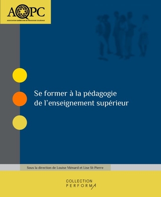 Se former à la pédagogie de l’enseignement supérieur