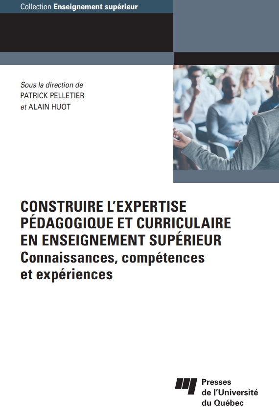 Construire l'expertise pédagogique