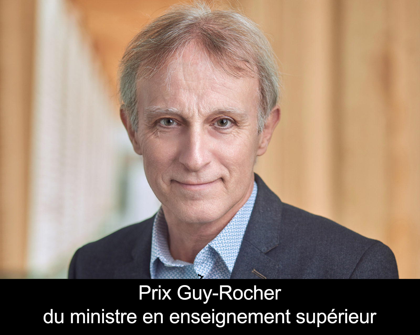 Réal Bergeron (2020)