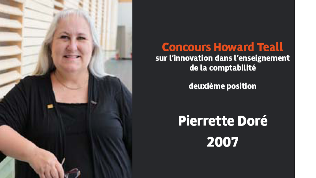 PierretteDoréHowardTeall